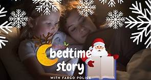 Fargo Police Officer Michael Bloom (and friends) 🎶🎙 | A Holiday ✨🎄 Story with Fargo Police