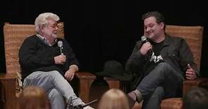 George Lucas and Dave Filoni Talk The Clone Wars