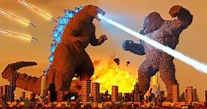 Godzilla vs King Kong 😱 Teardown