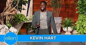 Kevin Hart’s Teen Daughter Is an Intern at His Company