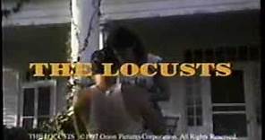 The Locusts (1997) Teaser (VHS Capture)