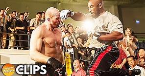 NEVER BACK DOWN: NO SURRENDER "Michael Jai White vs Nathan Jones" Fight Scene