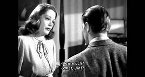 Out of the Past Robert Mitchum and Jane Greer