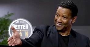 Denzel Washington | BETTER MAN EVENT