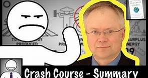 Chris Martenson [ANIMATED] The Crash Course Book Summary