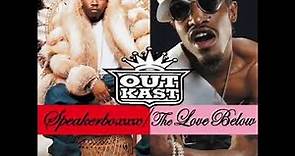 Outkast ft. Sleepy Brown - I can't wait
