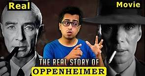 True Story of Oppenheimer Revealed! Historical Analysis of Nolan's Movie