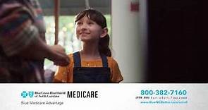Blue Cross NC: $0 Premium Medicare Advantage Plans