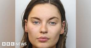 Alice Wood jailed for running over and killing Ryan Watson