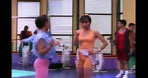 Amy Jo Johnson: Victory (Another Spandex Tribute)