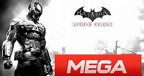 Batman Arkham Knight Full | ESPAÑOL | TORRENT | MEGA