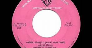 1959 HITS ARCHIVE: Kookie Kookie (Lend Me Your Comb) - Edd Byrnes & Connie Stevens