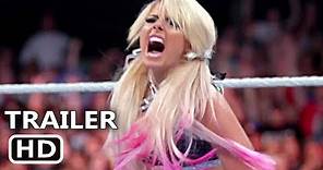 FIGHT LIKE A GIRL Trailer (2020) Alexa Bliss, Wrestling Series