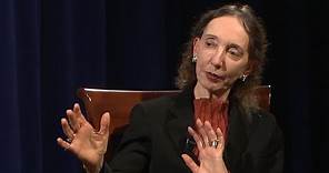 An Evening with Joyce Carol Oates -- Point Loma Writer’s Symposium by the Sea 2015