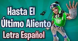 [Hasta El Último Aliento] (Español Subtítulos) Fortnite