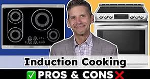 Induction Cooking: Pros and Cons - Part 1