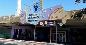 Omaha's Children Museum|Fun in Omaha Nebraska|Children's Museum Omaha Nebraska|Things to do in Omaha