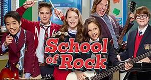 School of Rock (TV Series 2016–2018)