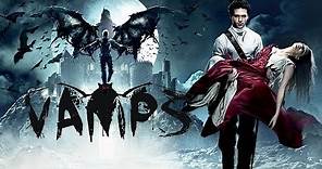 VAMPS - Official Vampire Film | The Vampire Movie (Horror movies)