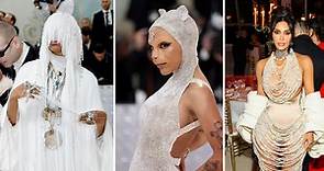 Met Gala 2023: All the best and wildest looks from the red carpet