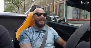 Drive with Swizz Beatz (TV Series 2023– )