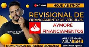 #125 BANC - REVISIONAL DE FINANCIAMENTO DE VEÍCULOS: AYMORÉ FINANCIAMENTOS