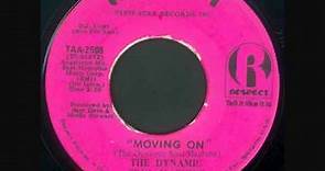 Dynamic Soul Machine - Moving On - 1975