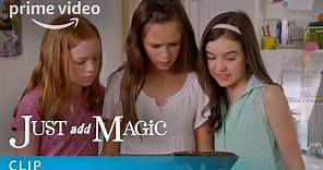 Just Add Magic Season 1 Episode 1 Kids TV | Prime Video