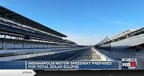 Indianapolis Motor Speedway Great American Eclipse Event