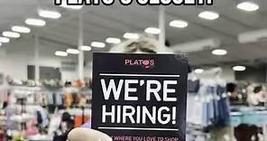 We are hiring! Apply... - Plato's Closet - New Hartford, NY