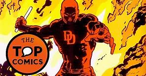 Los mejores cómics: Daredevil Born Again