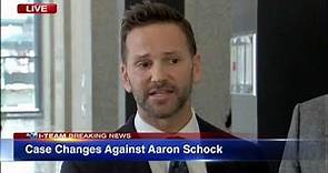 Former Congressman Aaron Schock gets huge break in federal case