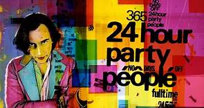 24 Hour Party People (2002) - Steve Coogan, Paddy Considine, Lennie James