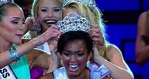 Logan West Crowned Miss Teen USA 2012