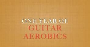 Guitar Aerobics Week 1