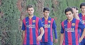Adria Vilanova vs Zaragoza ● Barcelona Juvenil A (U19)