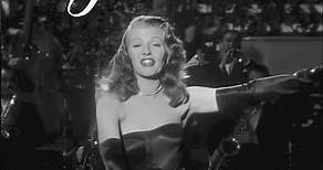 Rita Hayworth - Put The Blame On Mame (1946) HD