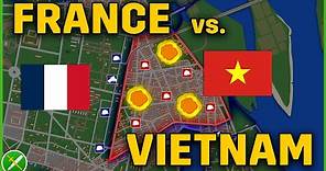 How the First Vietnam War Began - Battle for Hanoi 1946 Documentary
