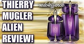 Alien by Thierry Mugler Fragrance / Perfume Review