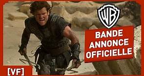 La Colère des Titans - Bande Annonce Officielle 2 (VF) - Sam Worthington / Liam Neeson