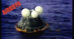 Apollo 13 Re-entry (1970)