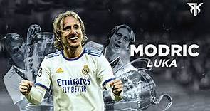 Luka Modrić 2022 - Crazy Dribbling Skills & Goals - HD
