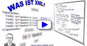Was ist XML?