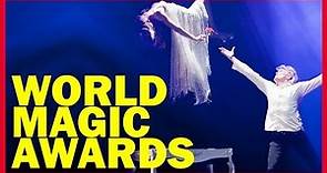 Hans Klok magician of the year! | World magic awards 2007