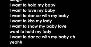 Love my baby by Wizkid (Lyrics)