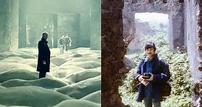 Andrei Tarkovsky's polaroids!