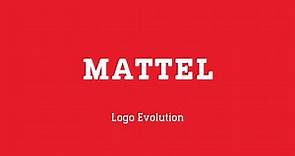 Logo History - Mattel Logo Evolution