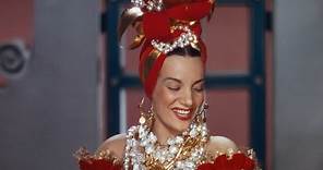 Carmen Miranda - Mamãe eu quero (HD)