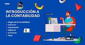 Contabilidad - Introducción a la contabilidad