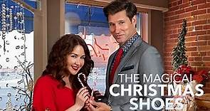 The Magical Christmas Shoes 2019 Lifetime Film